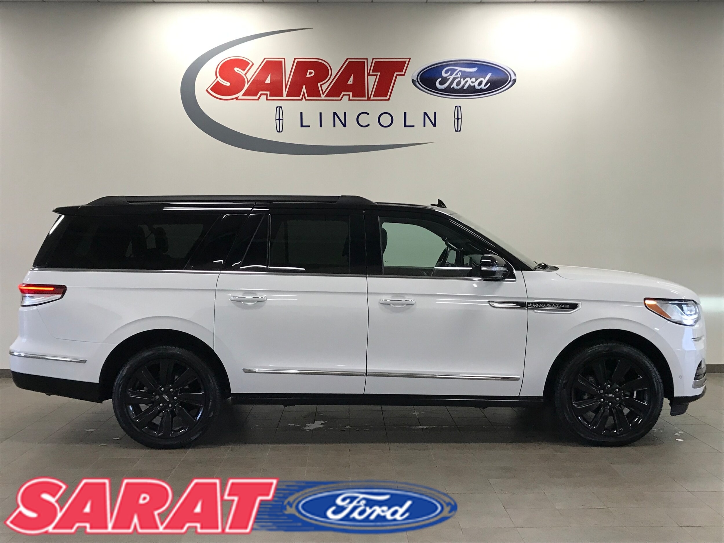 2023 Lincoln Navigator Black Label L