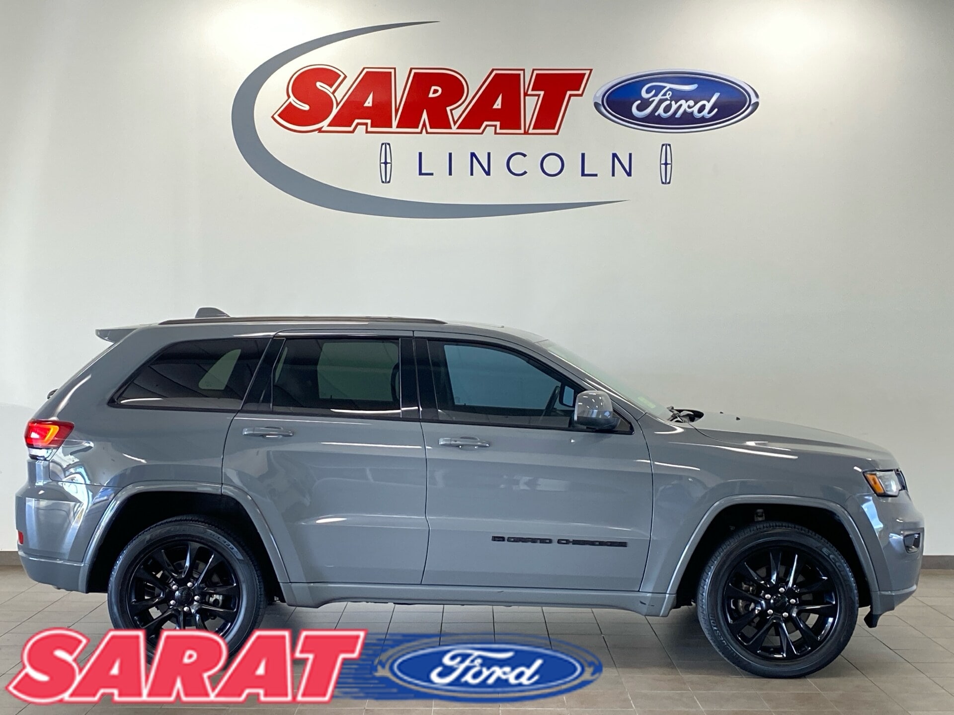 2022 Jeep Grand Cherokee WK