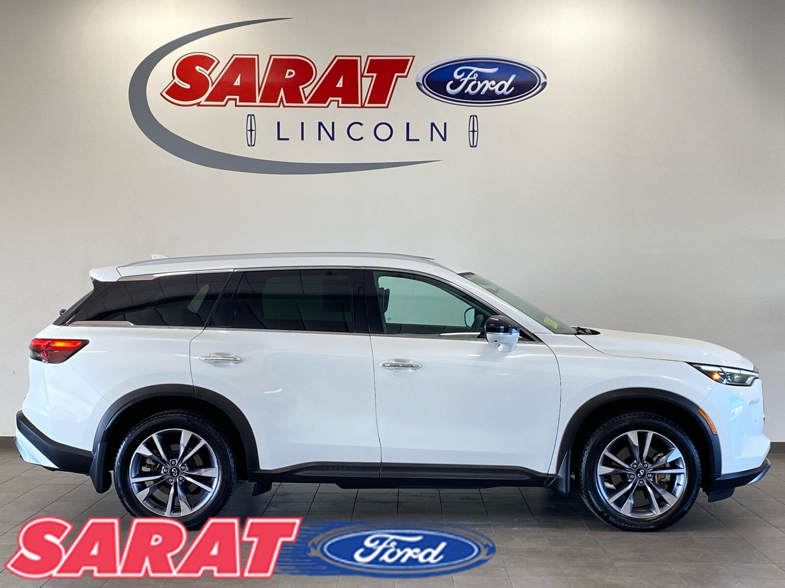 2022 INFINITI QX60