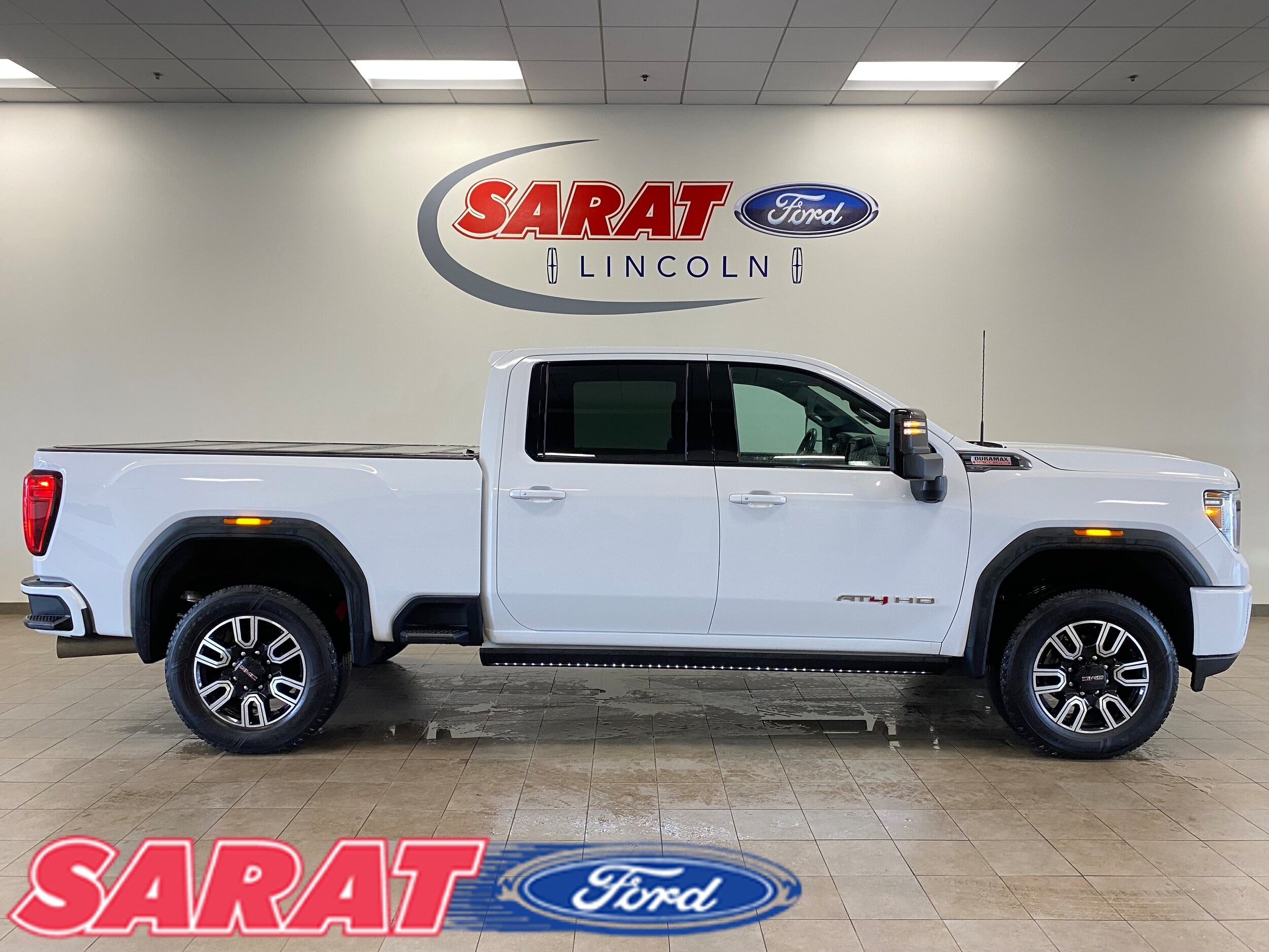 2022 GMC Sierra 2500HD