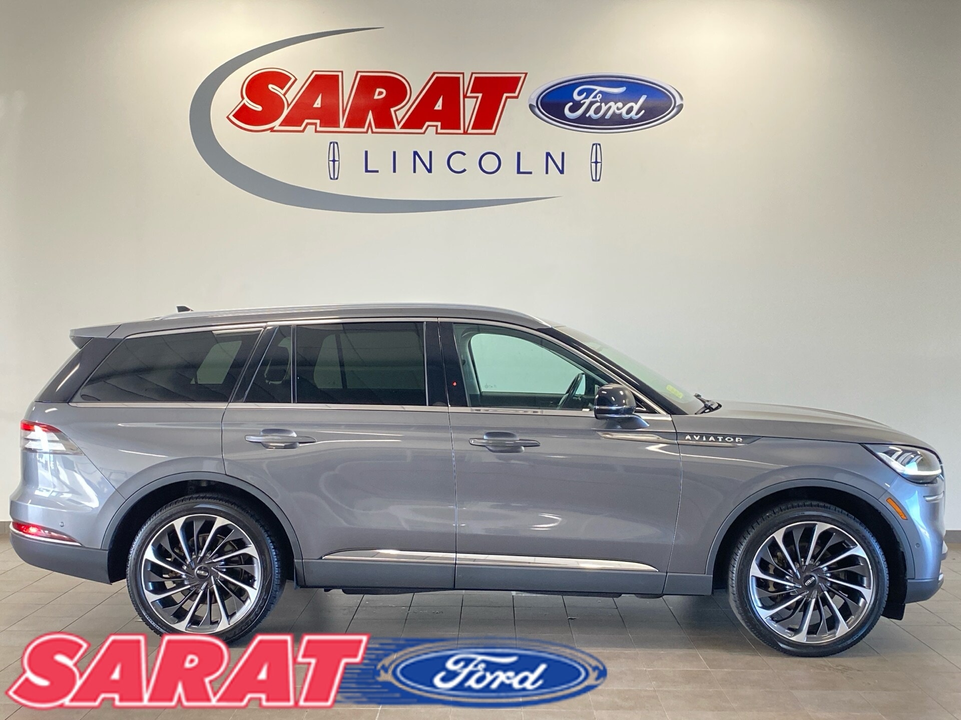 2023 Lincoln Aviator