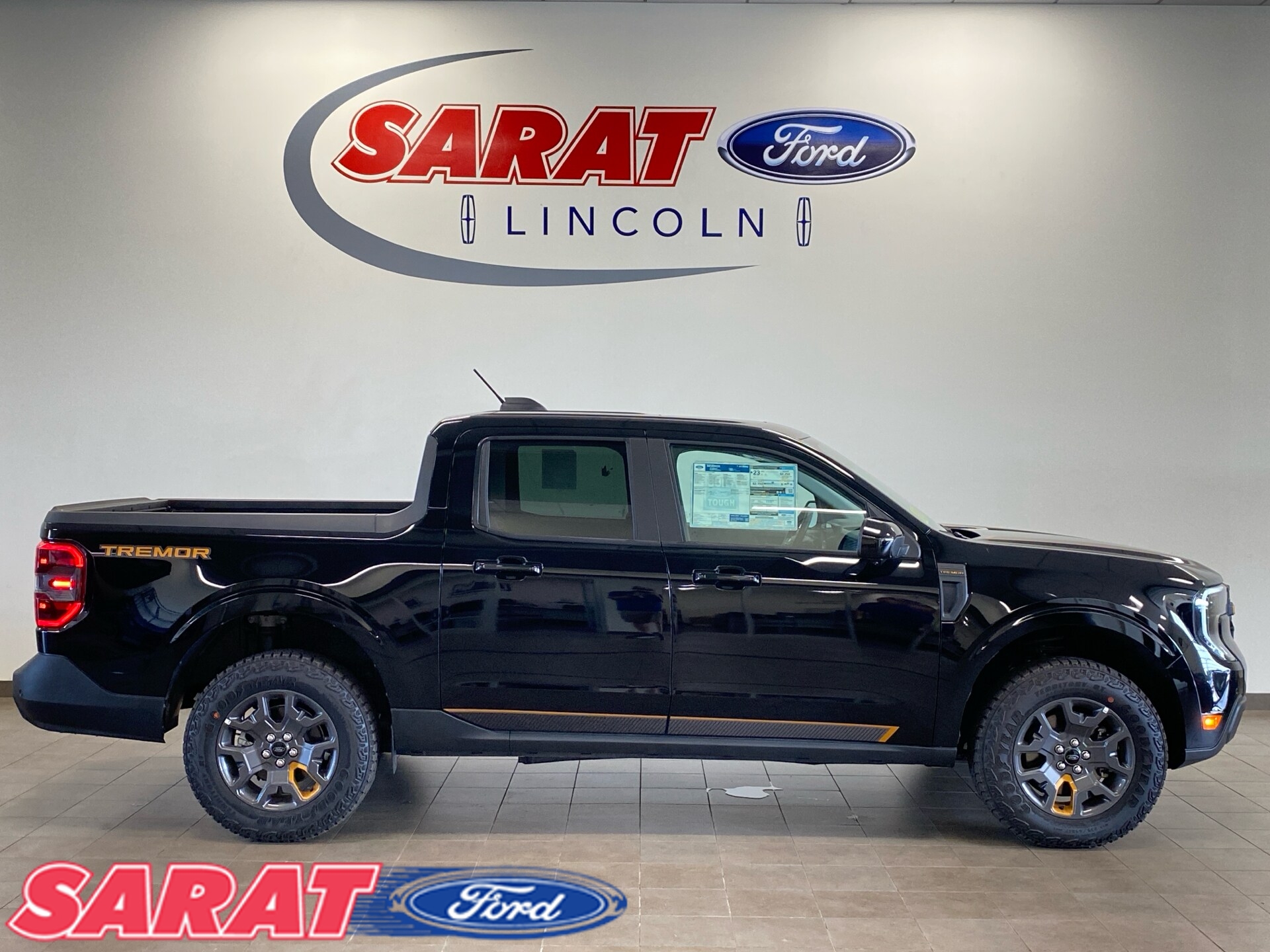 2026 Ford Maverick TREMOR