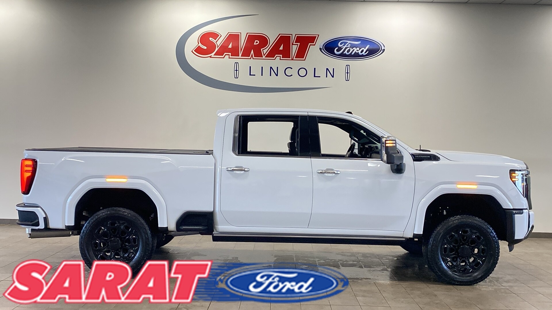 2024 GMC Sierra 3500HD Denali Ultimate