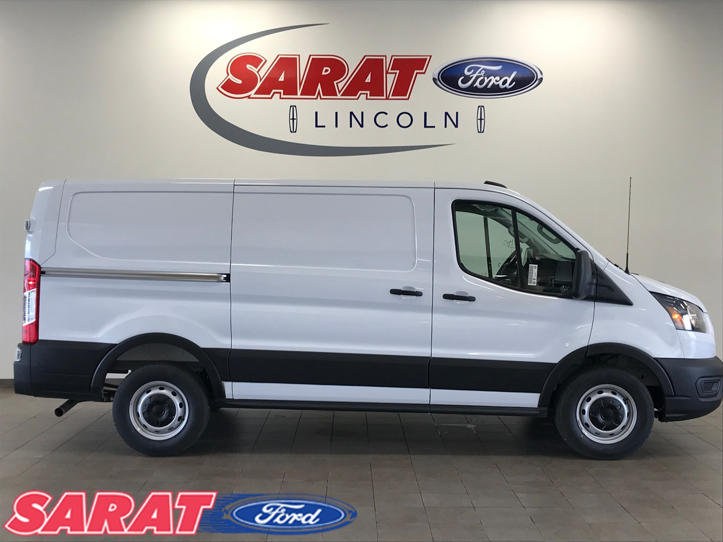 2027 Ford Transit Van Base