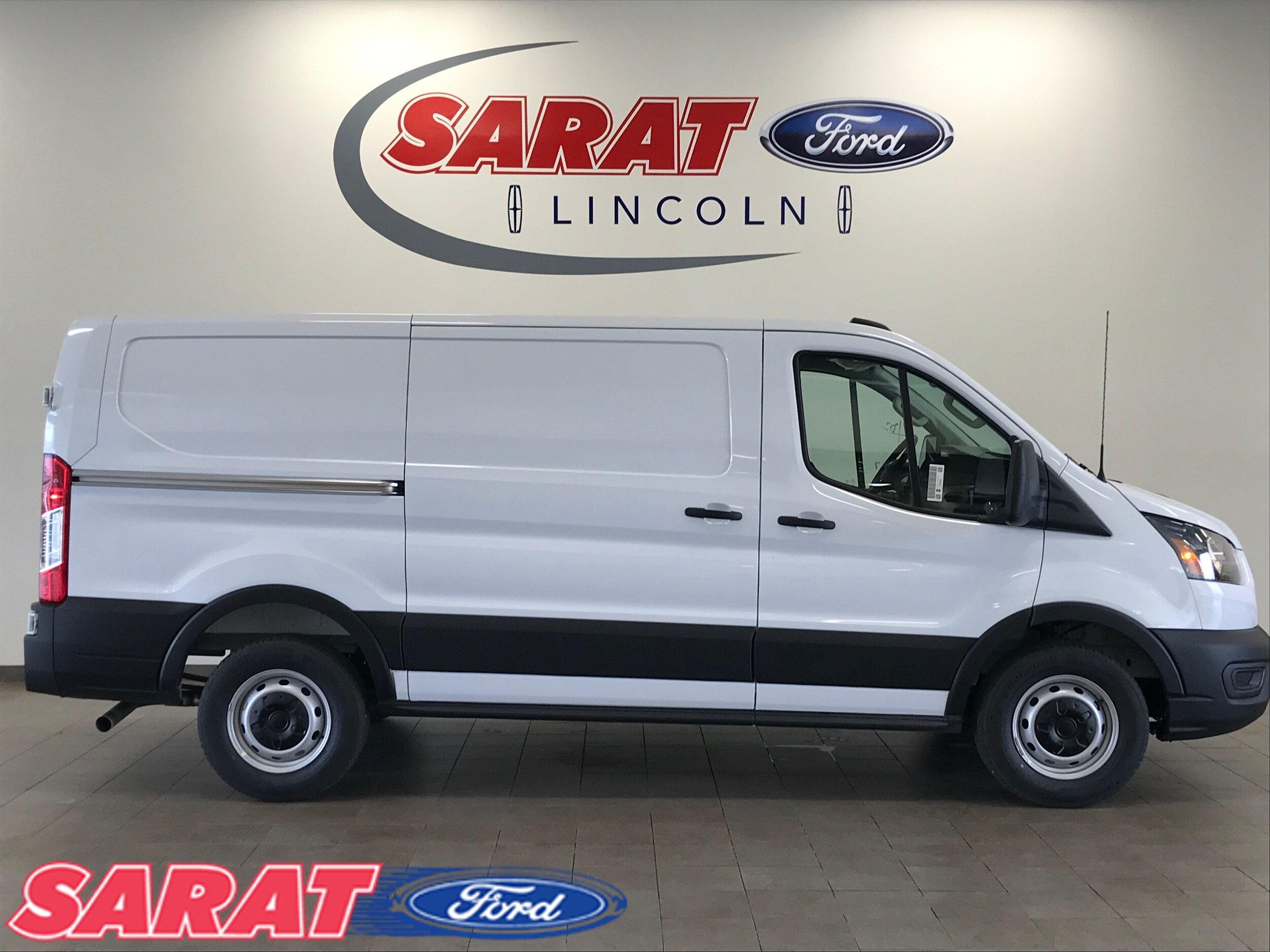 2027 Ford Transit-150 Cargo LR 130