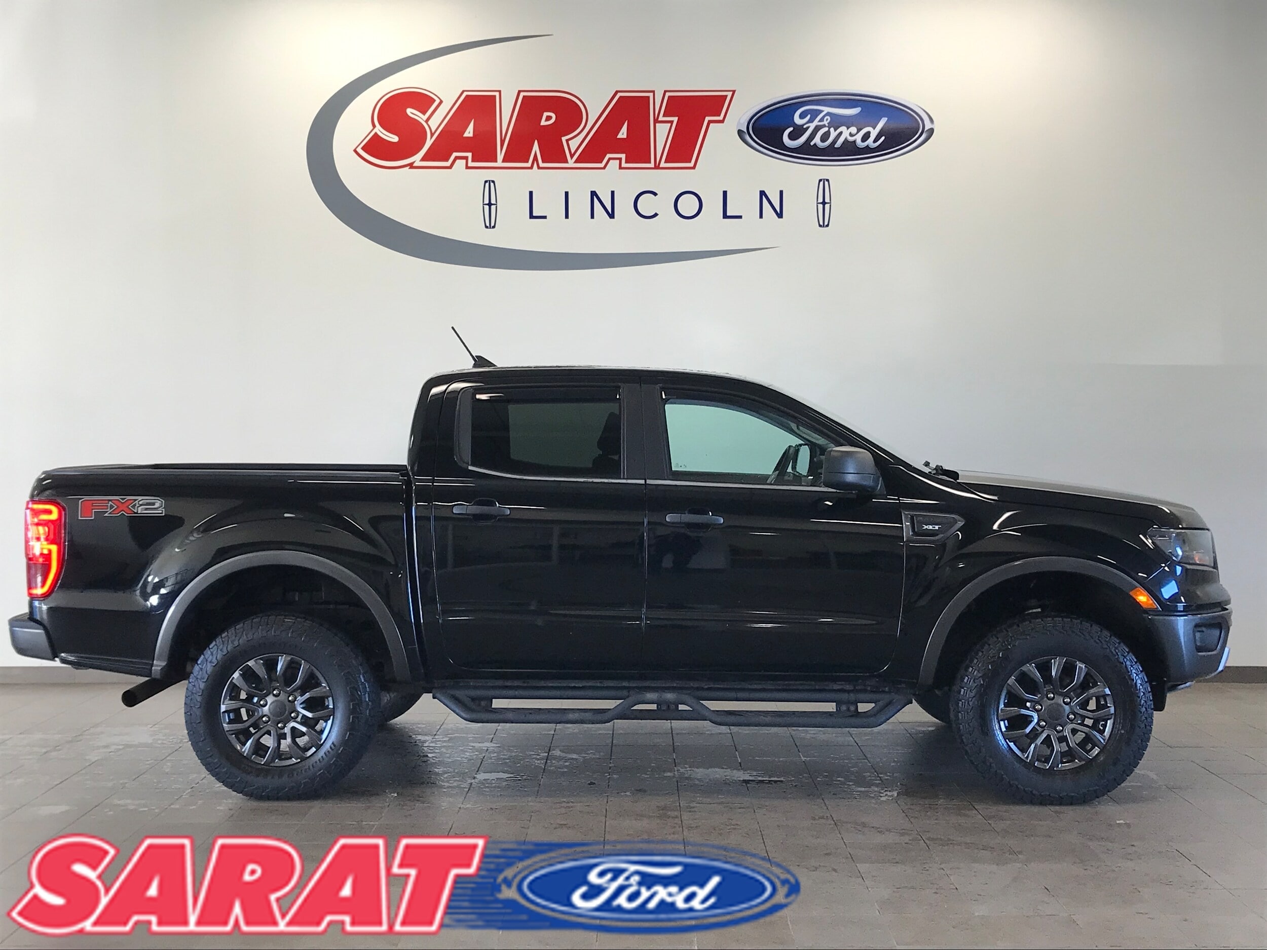 2020 Ford Ranger XLT
