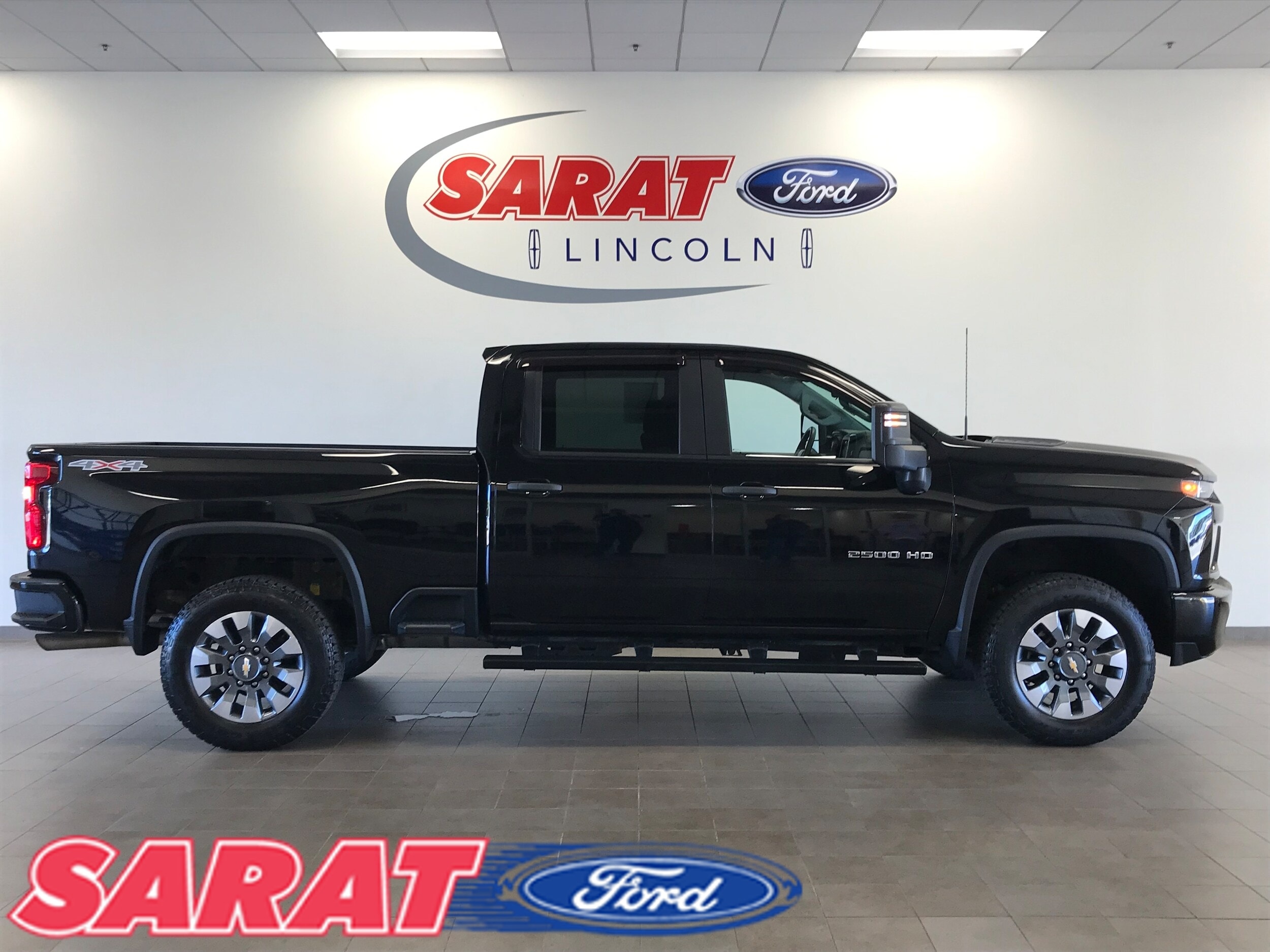 2022 Chevrolet Silverado 2500HD