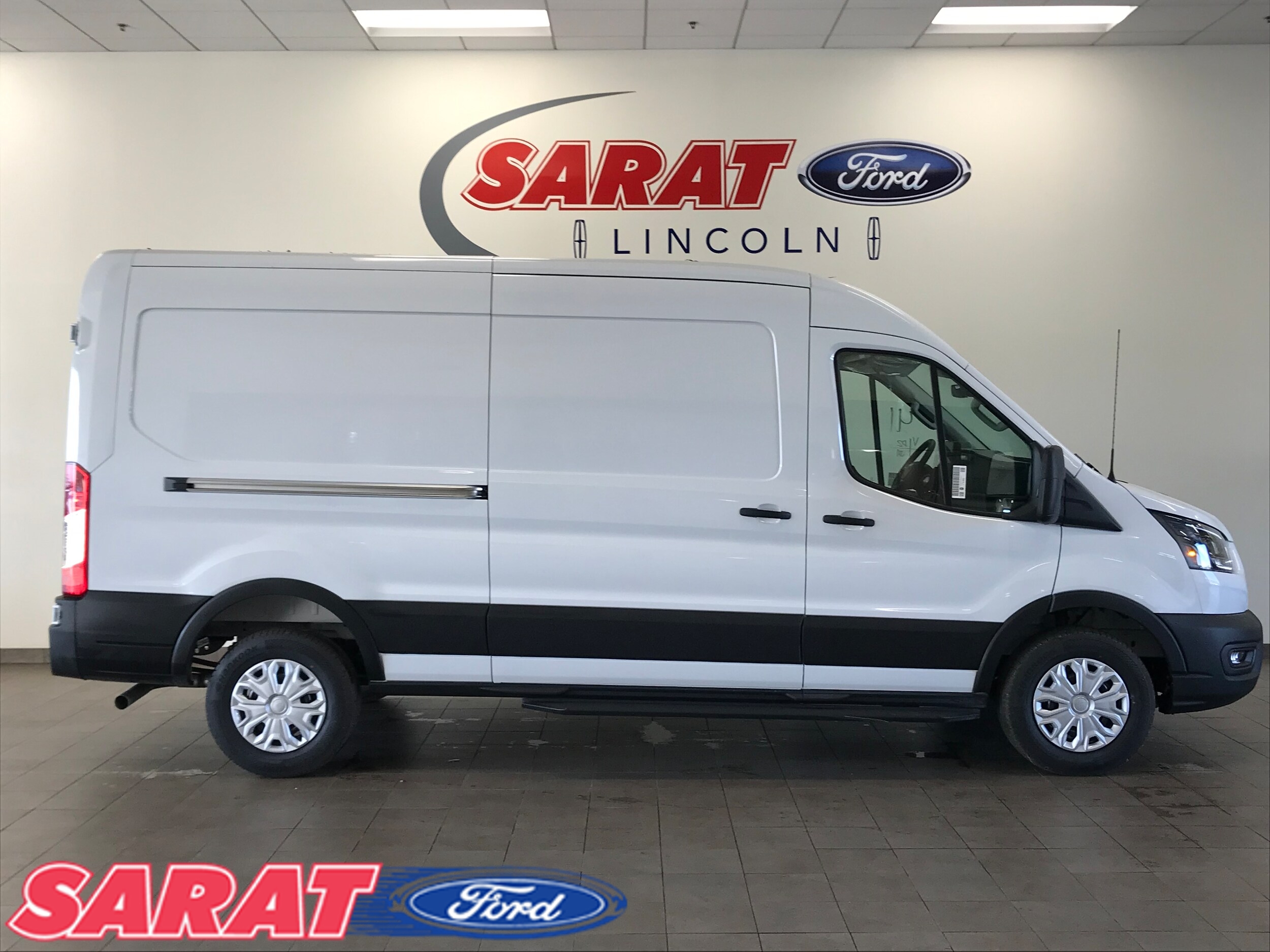 2027 Ford Transit-350 Cargo MR 148