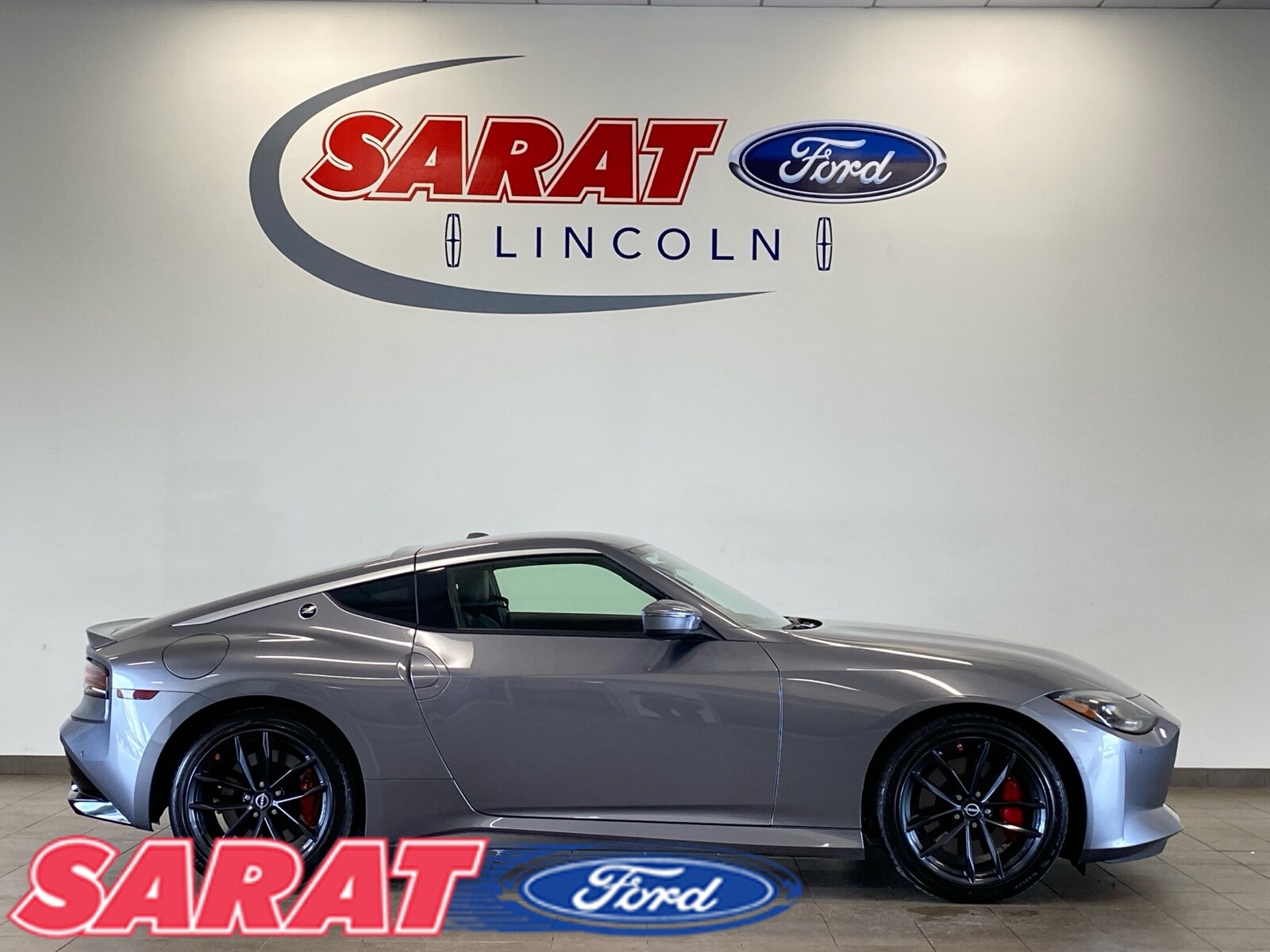 2025 Nissan Z