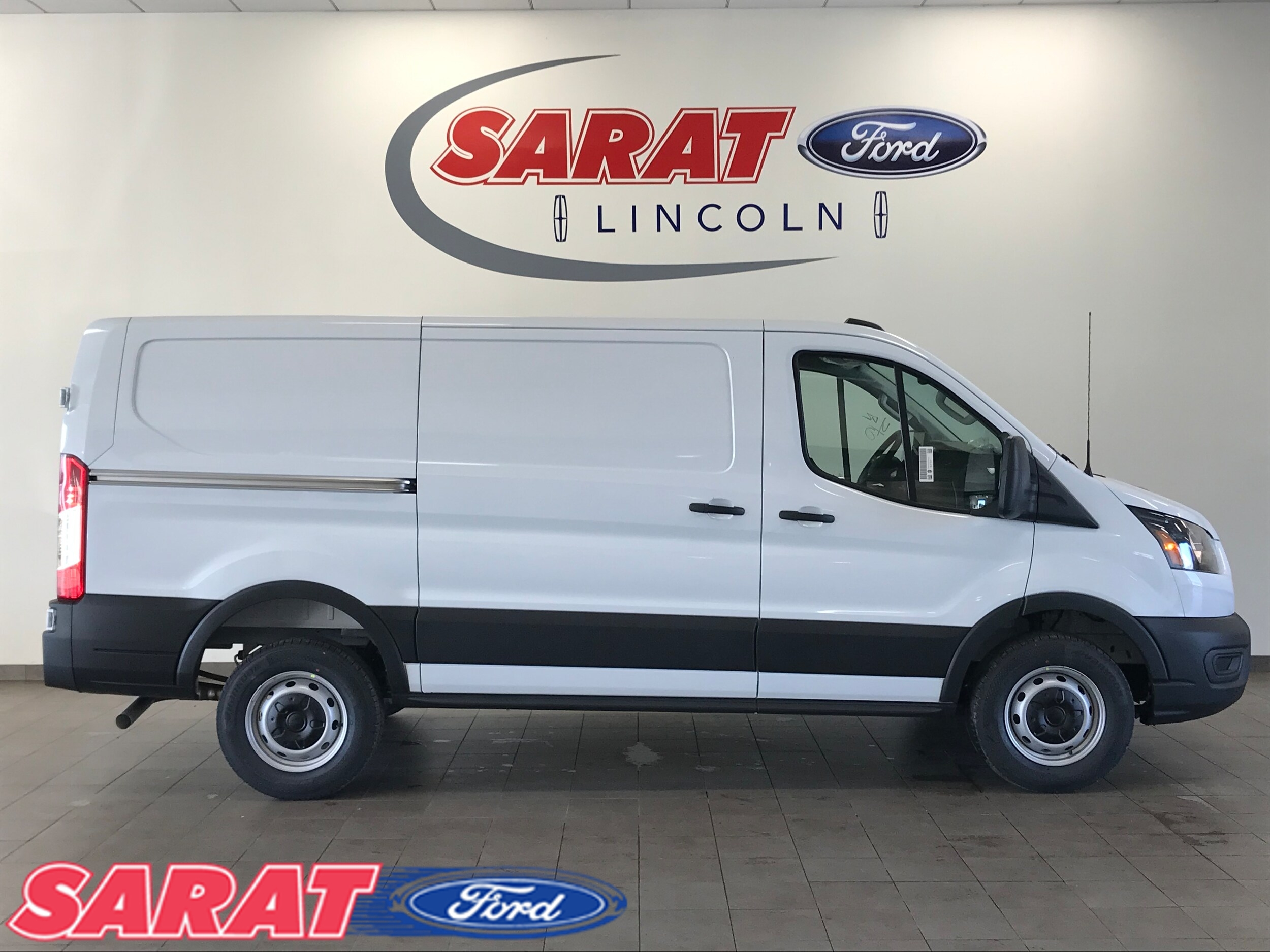 2027 Ford Transit-250 Cargo LR 130