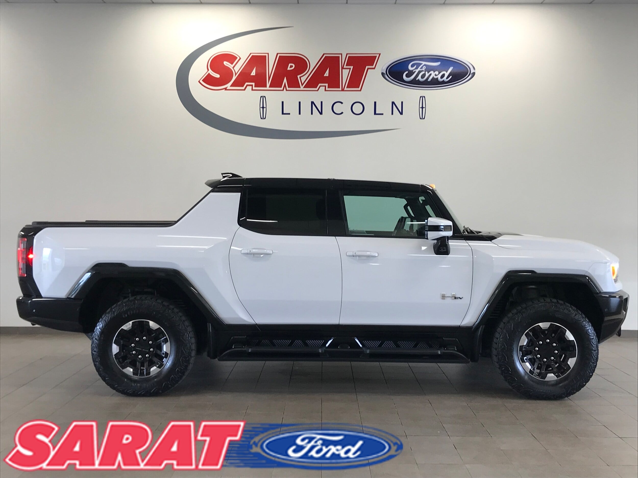 2023 GMC Hummer EV