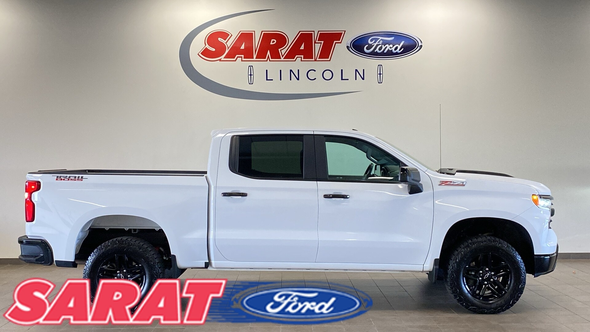 2024 Chevrolet Silverado 1500 LT Trail Boss