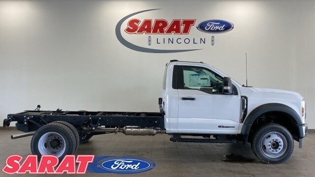 2024 Ford F-450 Super Duty Chassis Cab