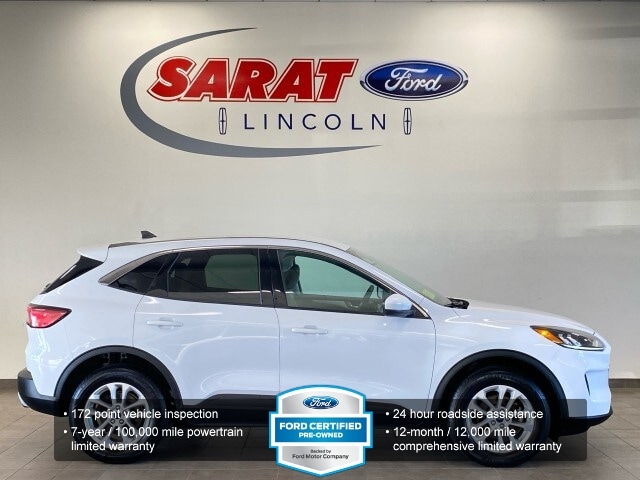 2020 Ford Escape