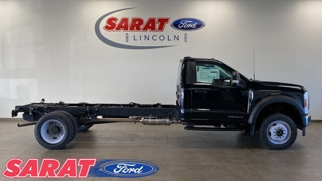 2024 Ford F-550 Super Duty Chassis Cab