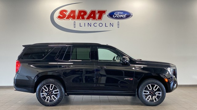 2023 GMC Yukon