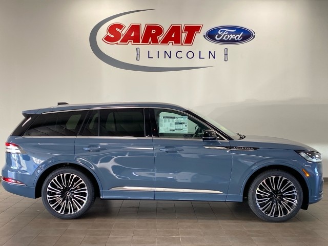 2027 Lincoln Aviator