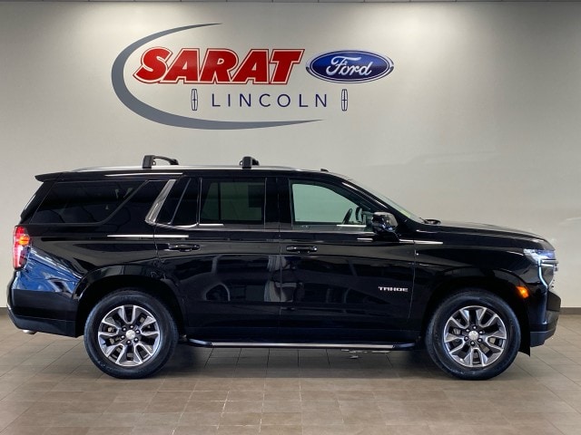 2023 Chevrolet Tahoe LT