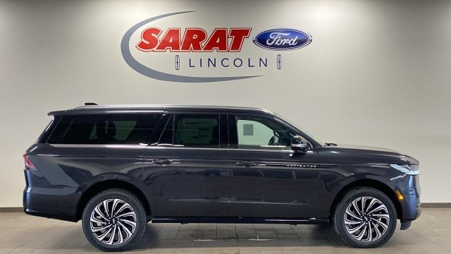 2026 Lincoln Navigator