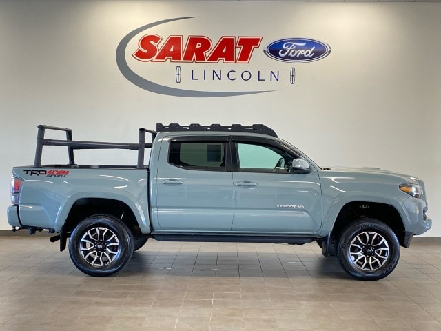 2023 Toyota Tacoma TRD Sport
