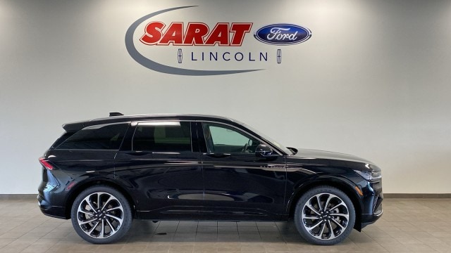 2025 Lincoln Nautilus