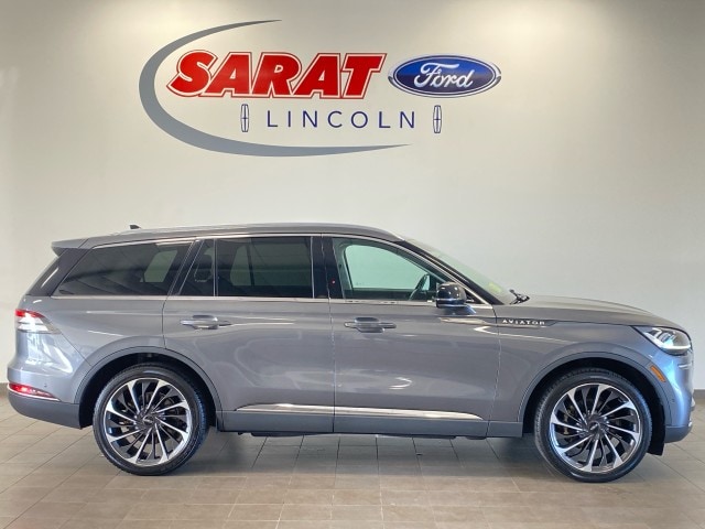 2023 Lincoln Aviator