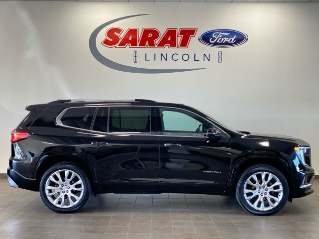 2024 GMC Acadia Denali