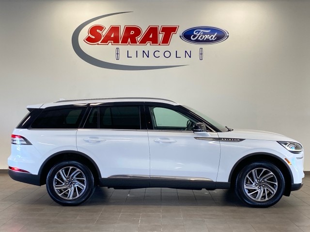 2024 Lincoln Aviator