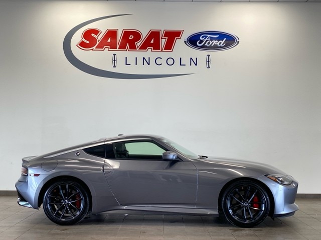 2025 Nissan Z