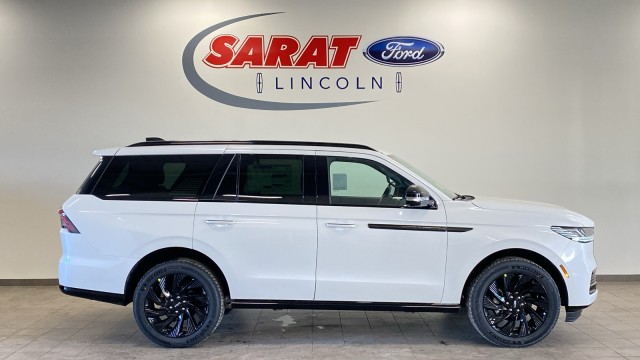 2026 Lincoln Navigator