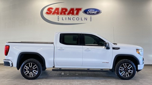 2020 GMC Sierra 1500 AT4