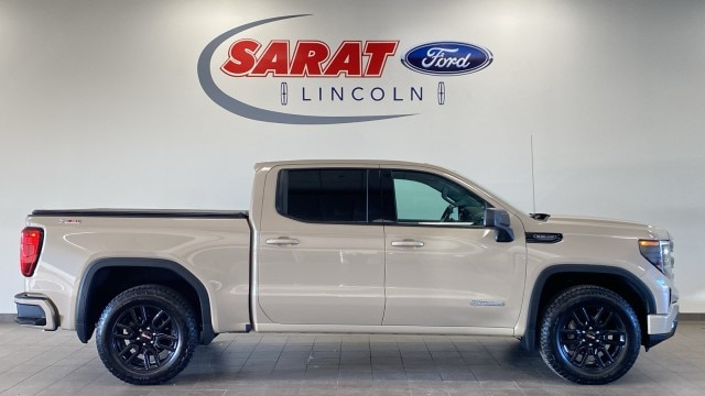 2022 GMC Sierra 1500 Elevation