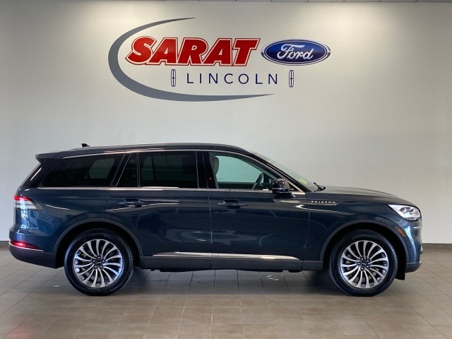 2023 Lincoln Aviator