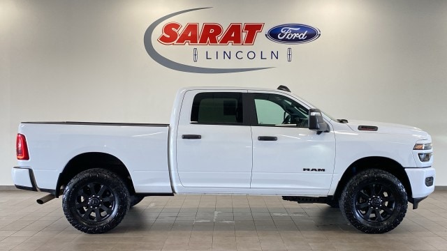 2026 RAM 3500 Pickup Big Horn