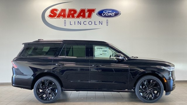 2027 Lincoln Navigator