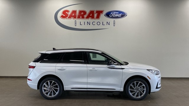 2025 Lincoln Corsair
