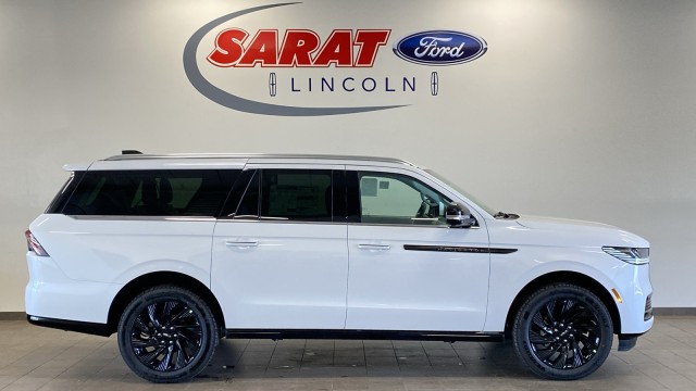 2026 Lincoln Navigator