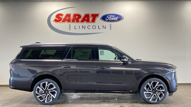 2026 Lincoln Navigator