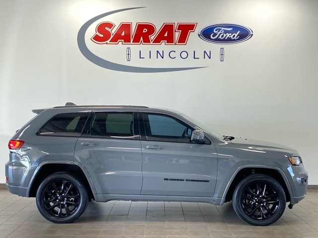 2022 Jeep Grand Cherokee WK Laredo X