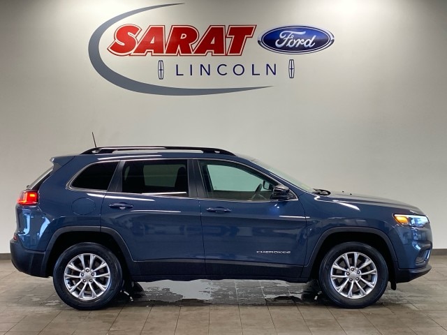 2022 Jeep Cherokee