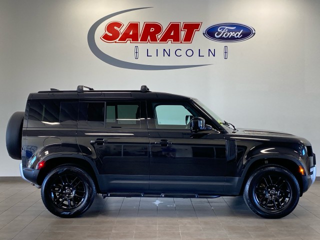 2025 Land Rover Defender