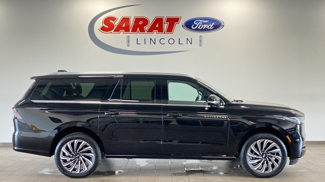 2026 Lincoln Navigator