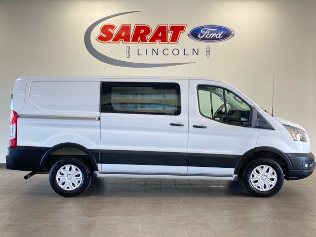 2025 Ford Transit Van Base