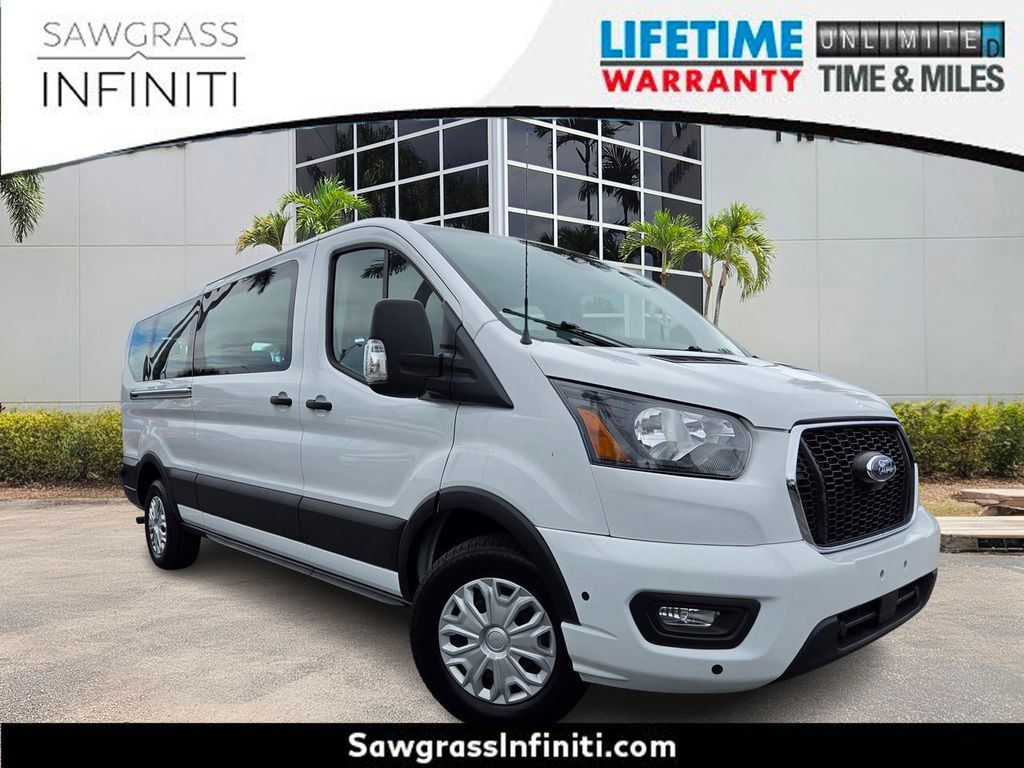  Ford Transit-350