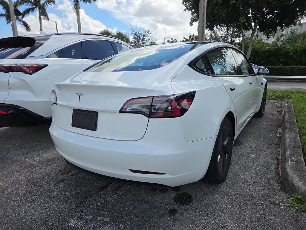 Used 2023 Tesla Model 3 Base Sedan