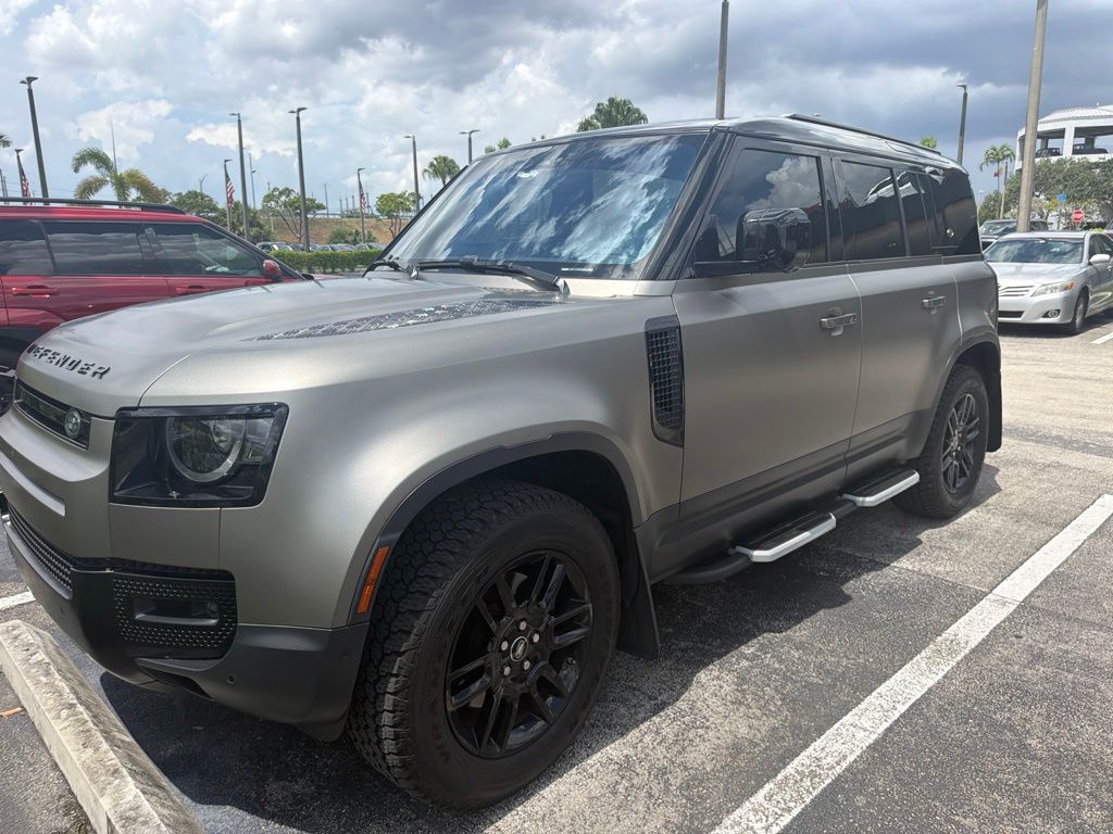 2021 Land Rover Defender