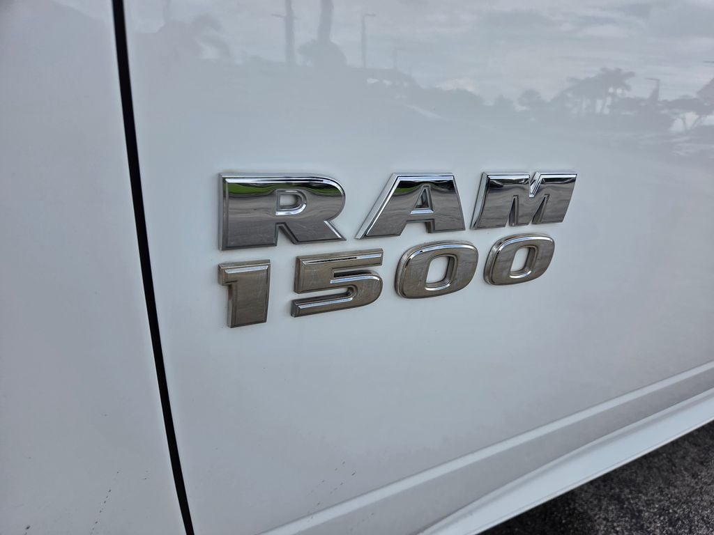 Used 2018 Ram 1500 Express Truck