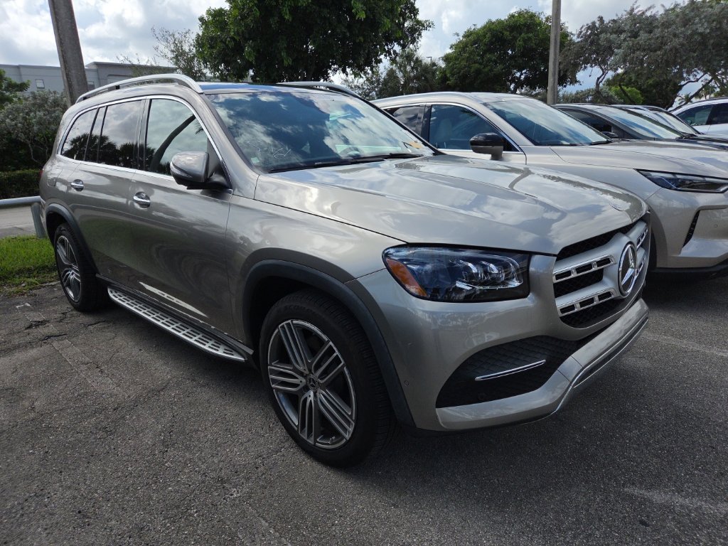 Used 2023 Mercedes-Benz GLS GLS 450 SUV