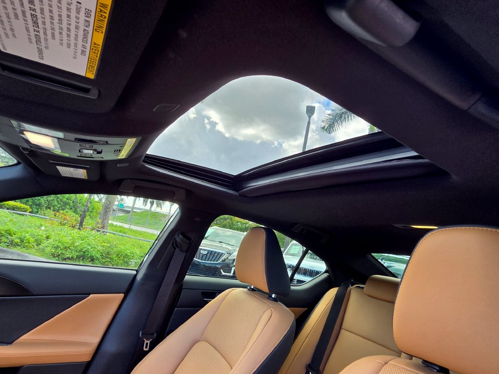 Used 2026 Lexus IS 350 F Sport Design Sedan