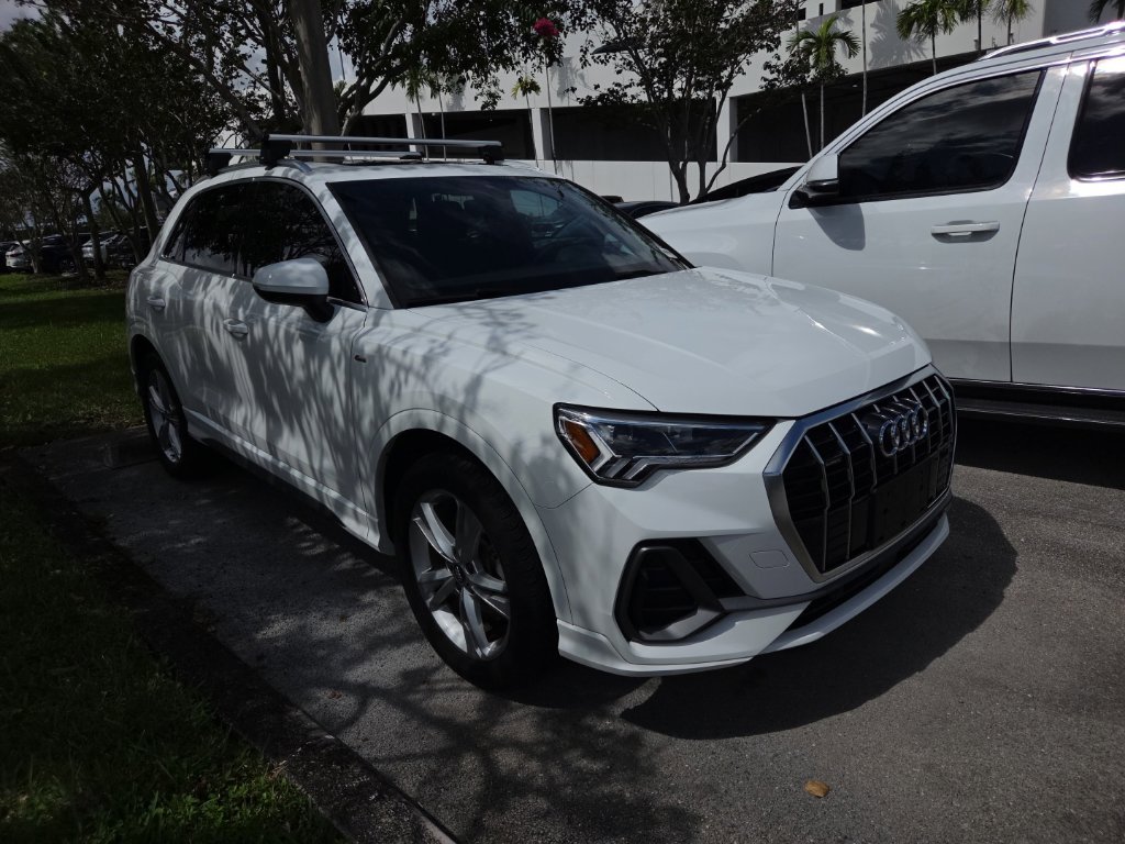 Used 2020 Audi Q3 Premium Plus S Line SUV
